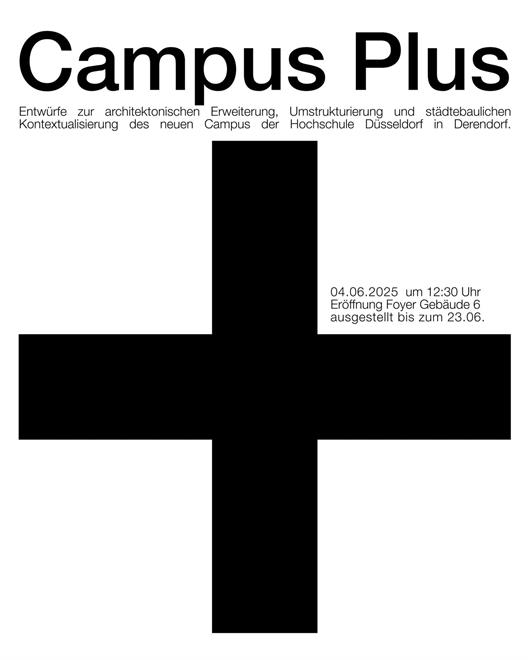 CampusPlus Austellung